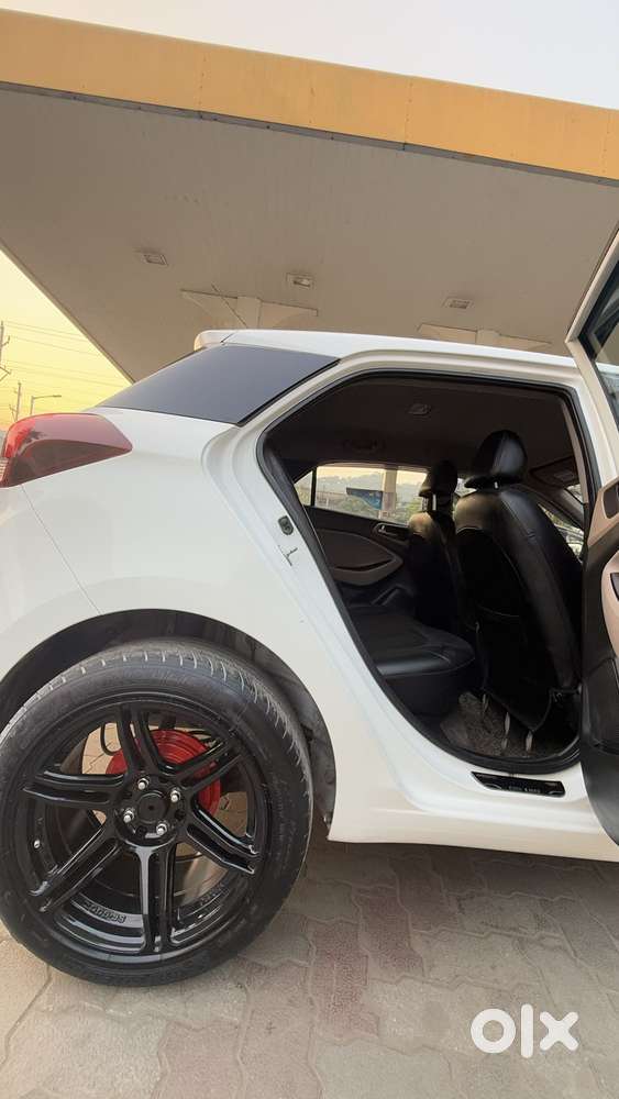 Hyundai I20 1.2 Spotz, 2018, Petrol