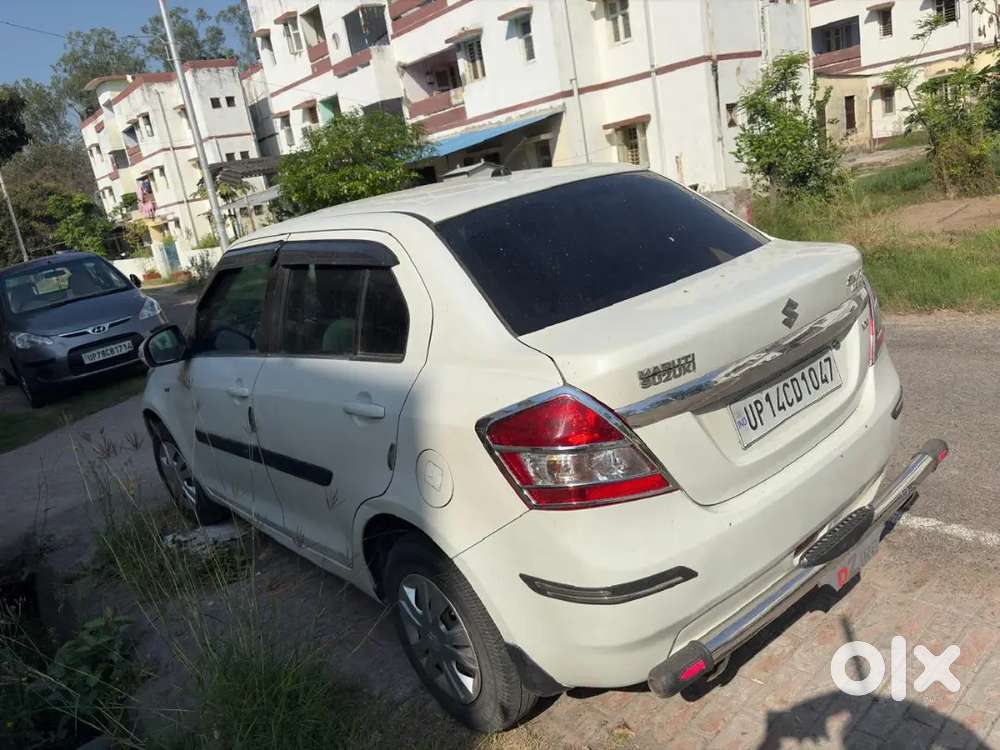 Maruti Suzuki Dzire 2014 Petrol 74000 Km Driven