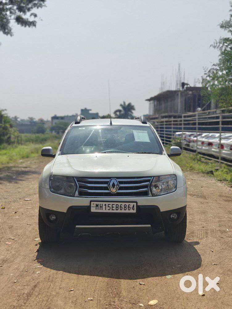 Renault Duster 2012-2015 110ps Diesel Rxz, 2014, Diesel