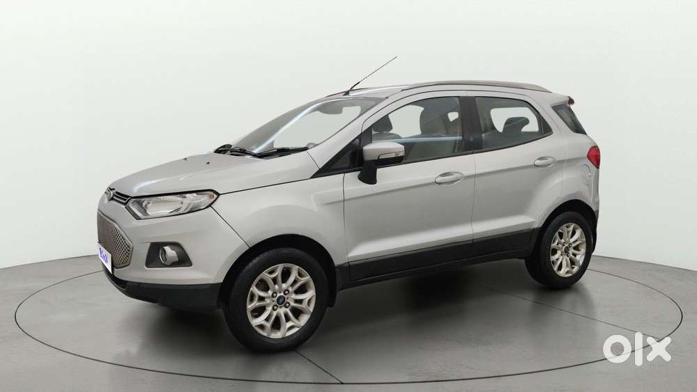 Ford Ecosport 1.5 Ti Vct Mt Titanium, 2016, Petrol