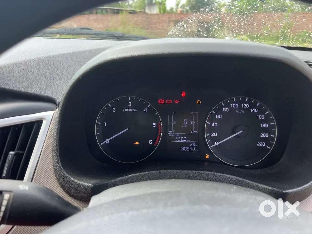 Hyundai Creta Plus Diesel 2018