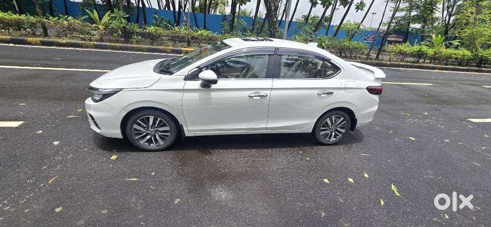 Honda City Zx Cvt, 2020, Petrol