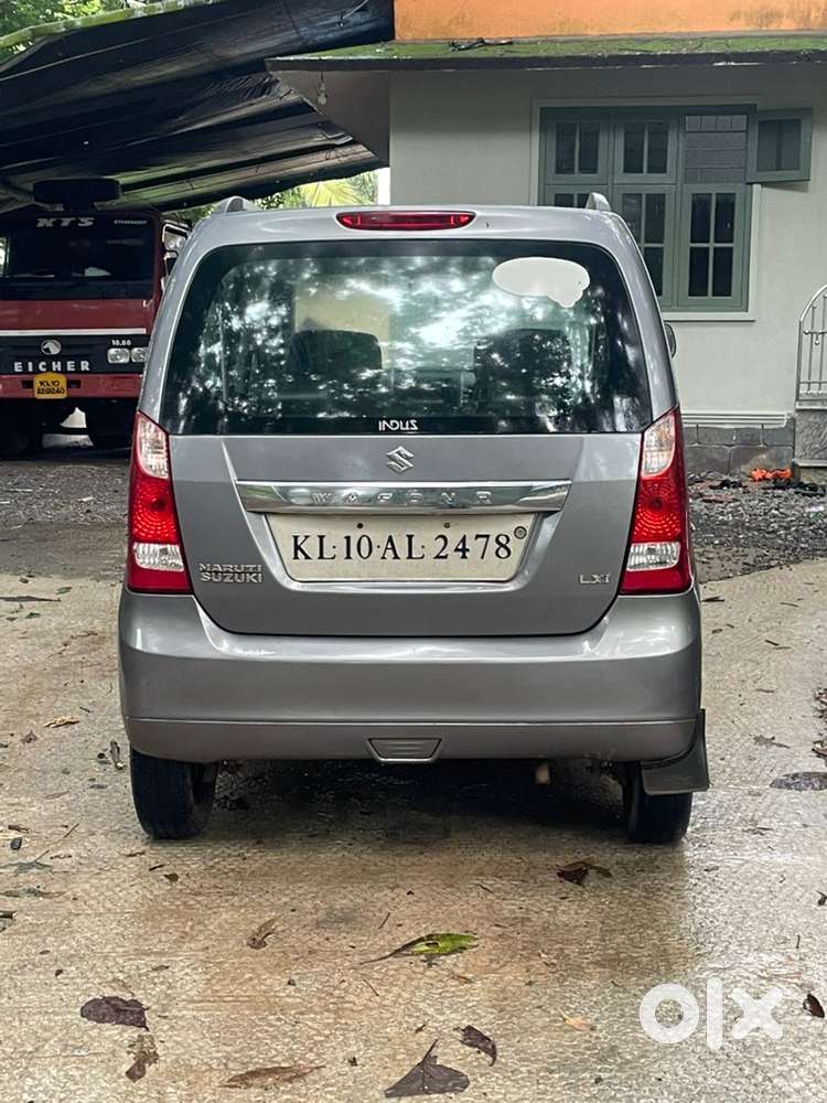 Maruti Suzuki Wagon R Lxi 2012 Car