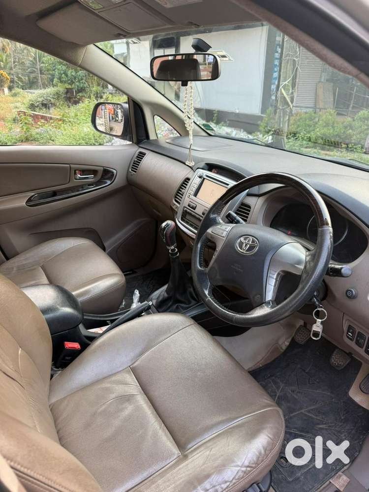 Toyota Innova Diesel Manual 2015