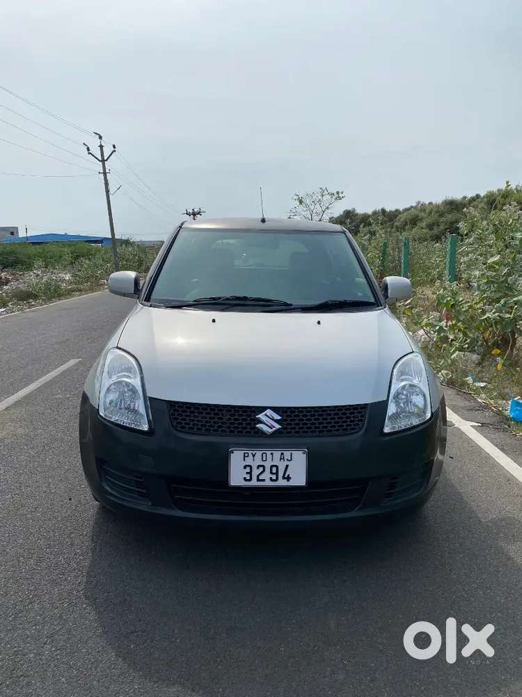 Maruti Suzuki Swift 2007 Diesel 137000 Km Driven