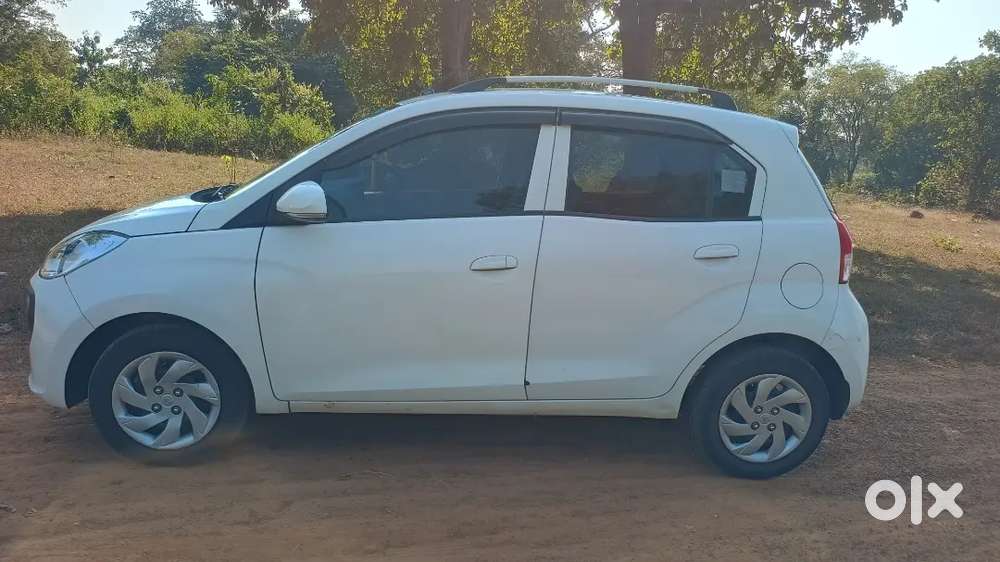 Hyundai Santro 2019