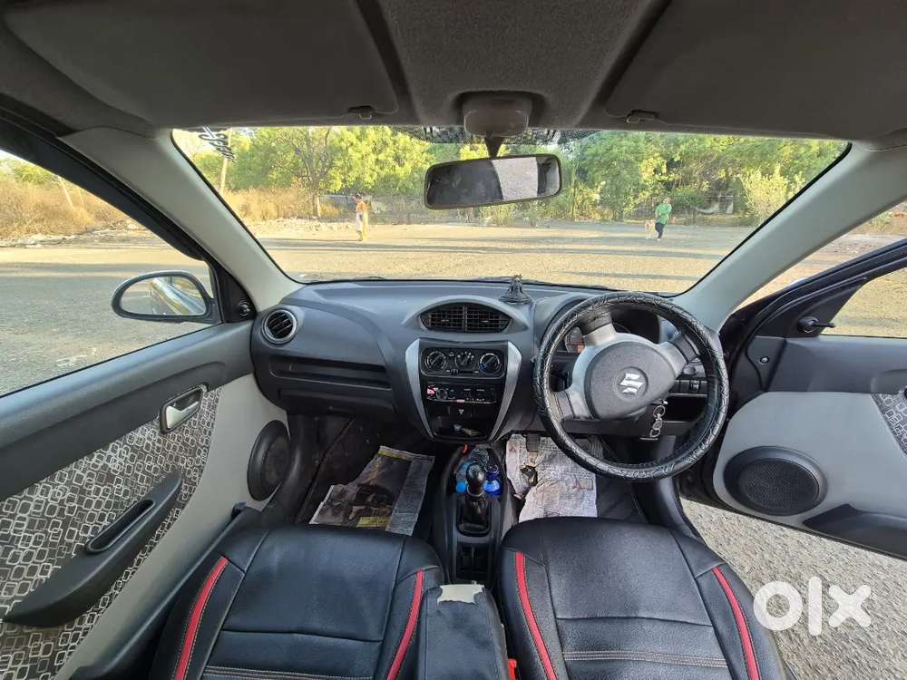 Maruti Suzuki Alto 2018