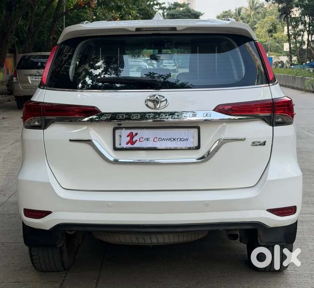 Toyota Fortuner, 2017, Diesel