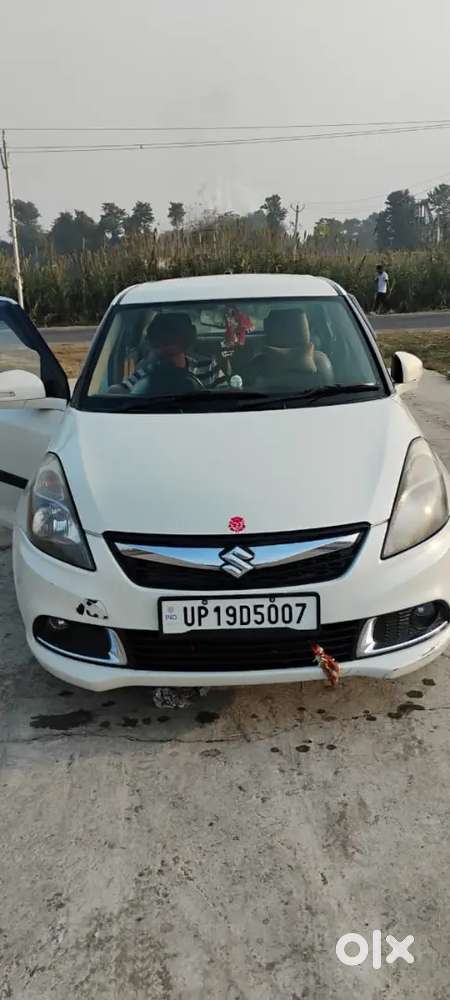 Maruti Suzuki Dzire 2016 Diesel 119000 Km Driven