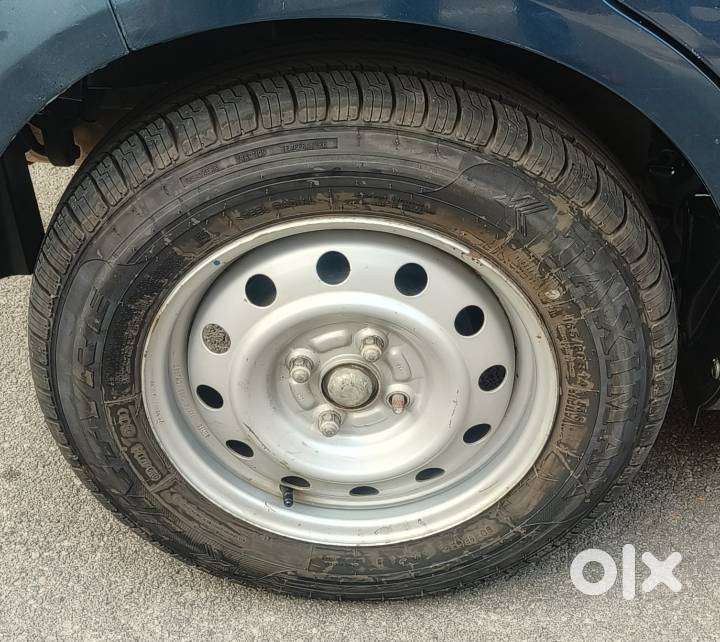 Maruti Suzuki Ritz 2009-2011 Lxi, 2009, Petrol