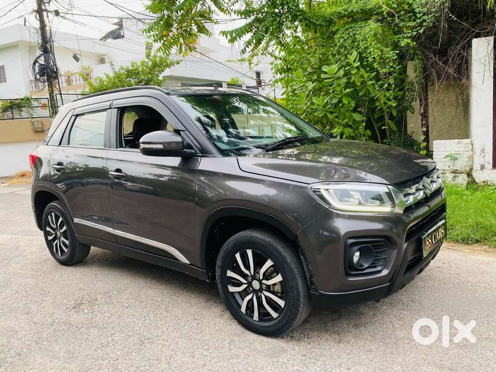 Maruti Suzuki Vitara Brezza 1.5 Vxi, 2020, Petrol
