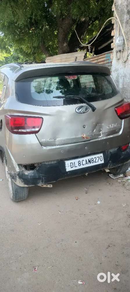 Mahindra Kuv 100 2016