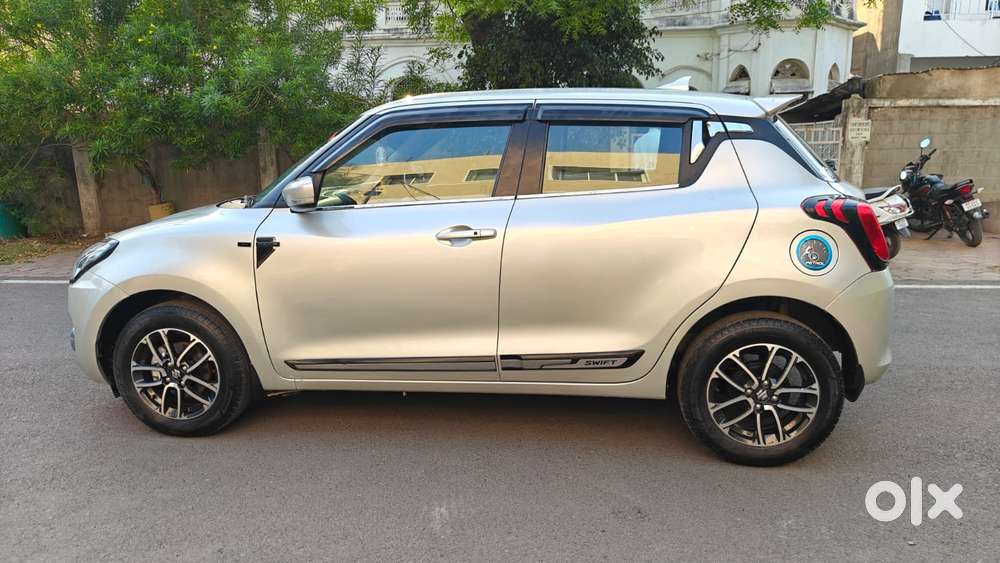 Maruti Suzuki Swift 2018 Zxi Plus, 2022, Petrol
