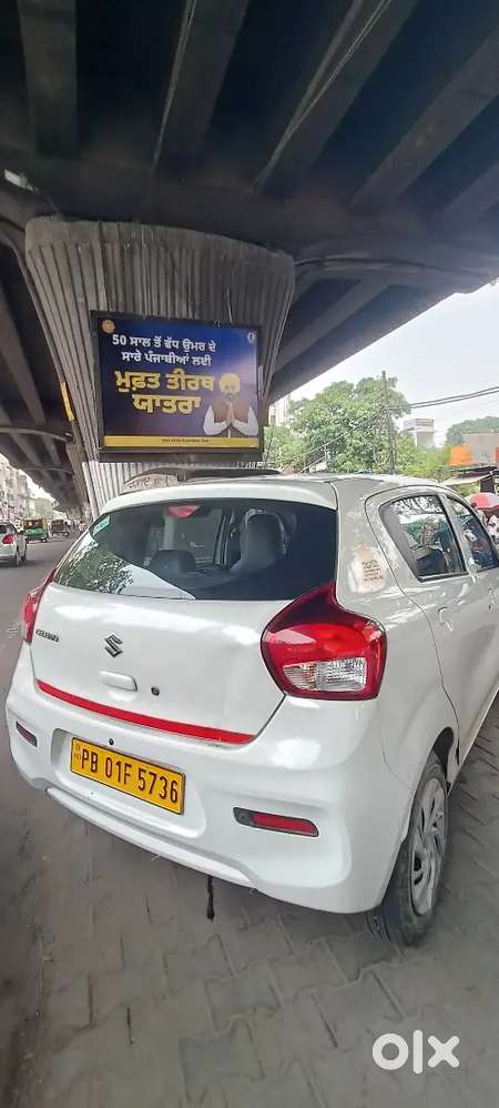 Maruti Suzuki Celerio 2025