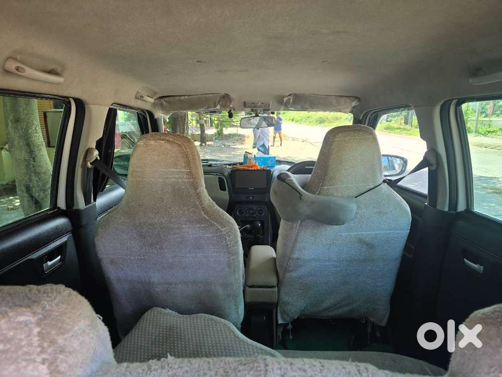 Maruti Suzuki Wagon R 2020 Cng