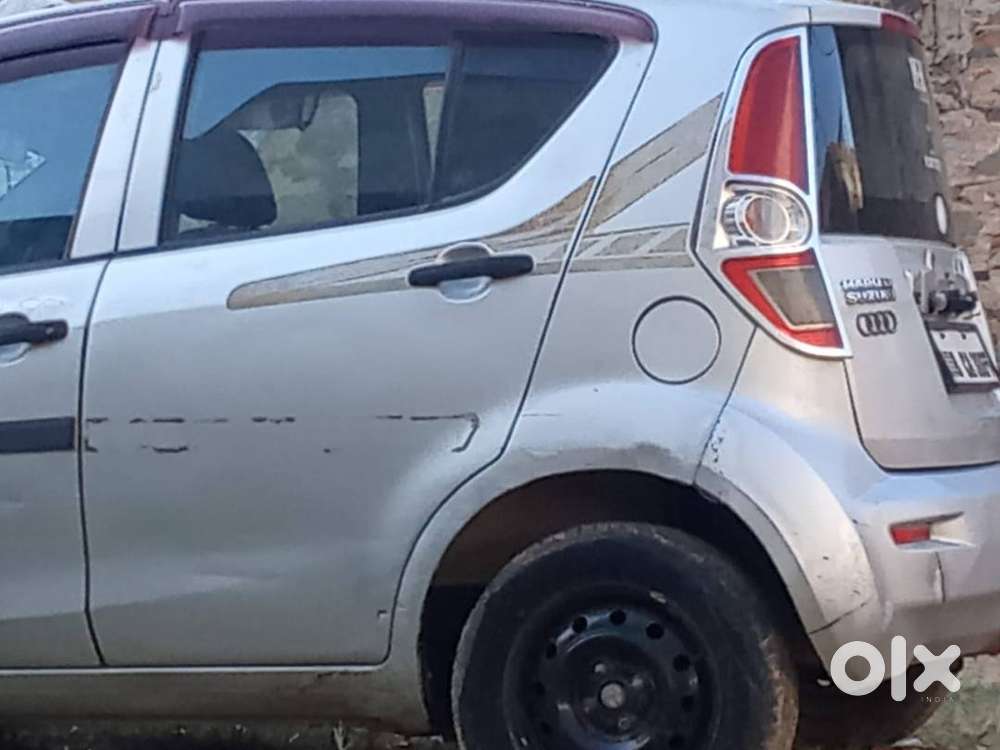 Maruti Suzuki Ritz 2009