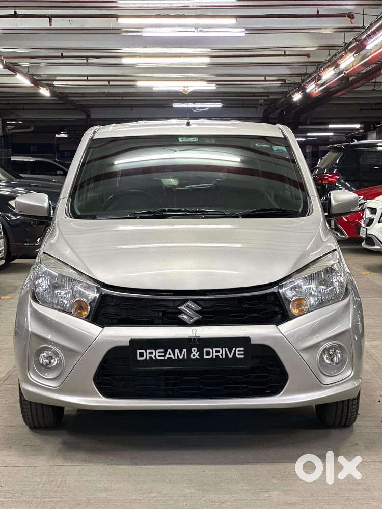 Maruti Suzuki Celerio Zxi Optional Amt, 2018, Cng & Hybrids