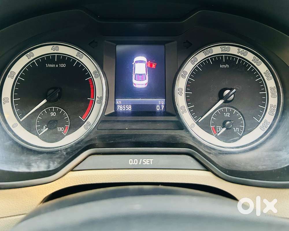 Skoda Octavia 1.8 Tsi At L K, 2018, Petrol