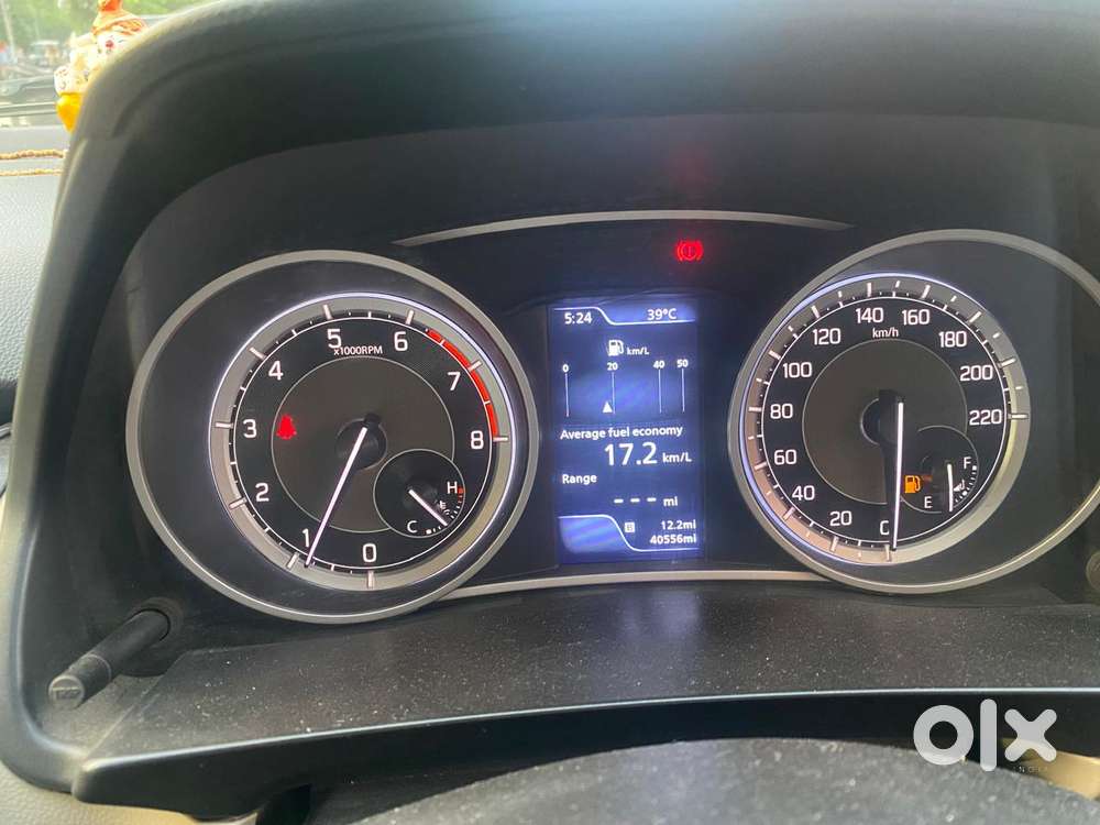 Maruti Suzuki Dzire 1.2 Zxi, 2022, Petrol