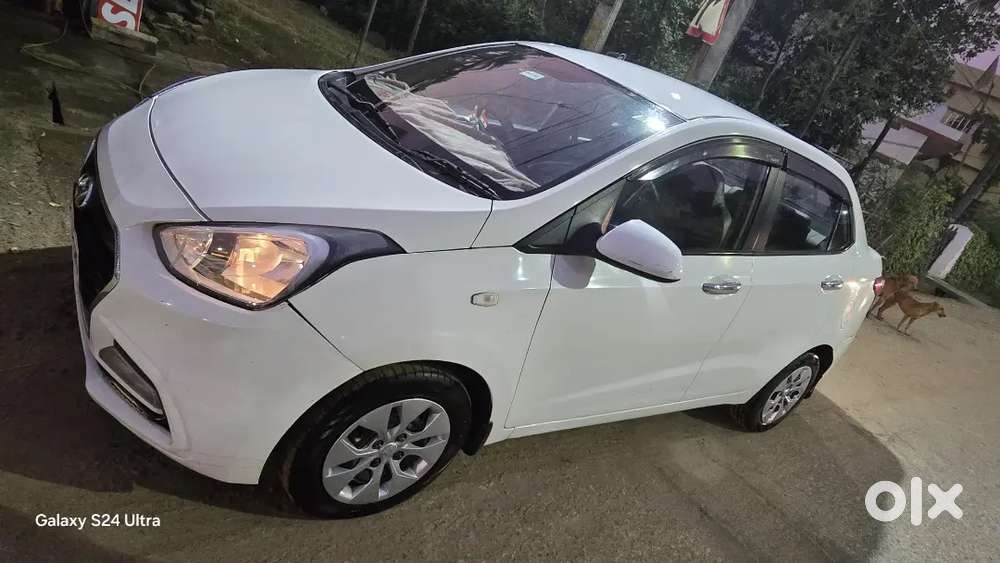 Hyundai Xcent Prime 2017