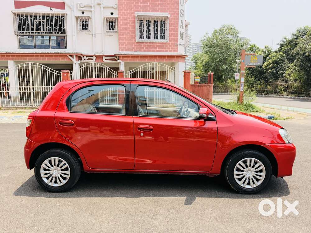 Toyota Etios Liva 2014-2016 V, 2015, Petrol