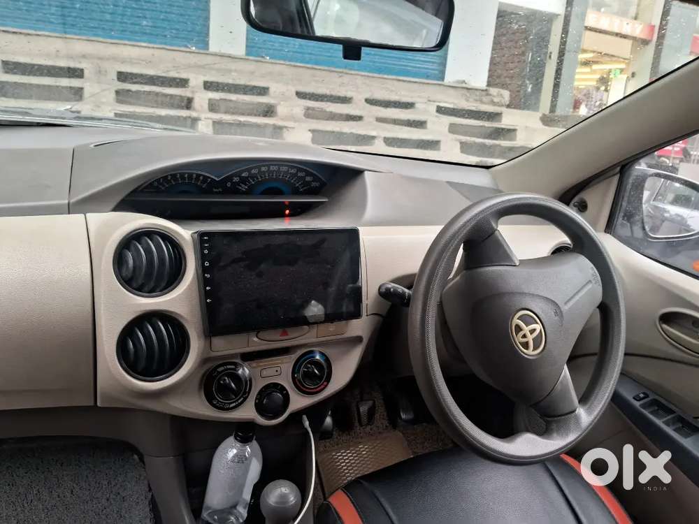 Toyota Etios Diesel 2015