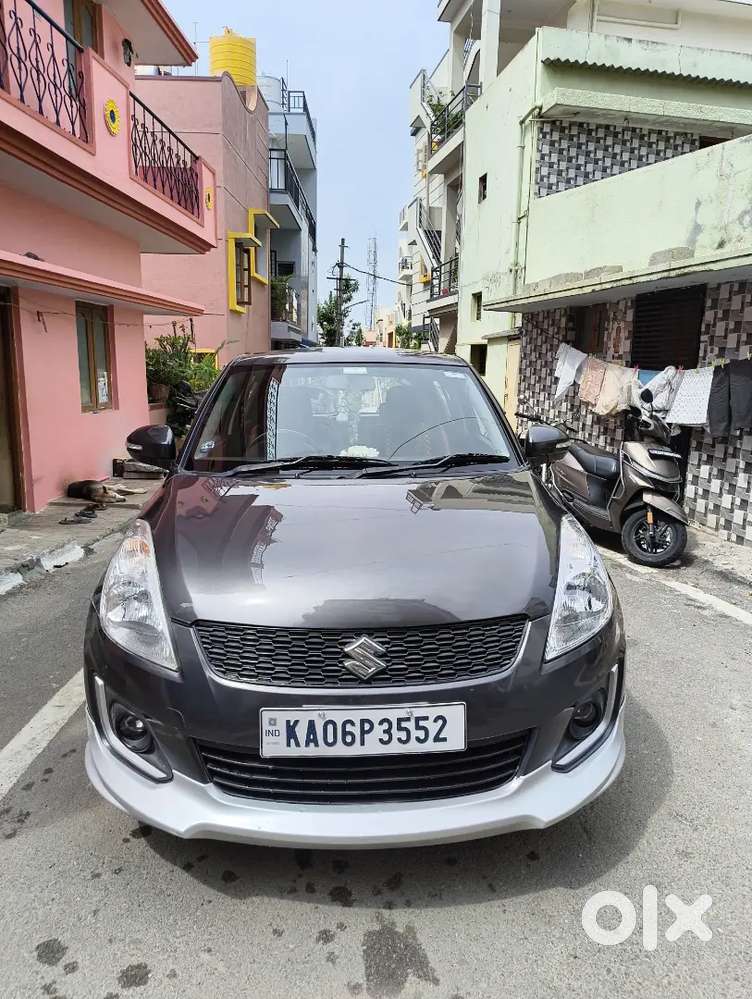 Maruti Suzuki Swift 2016