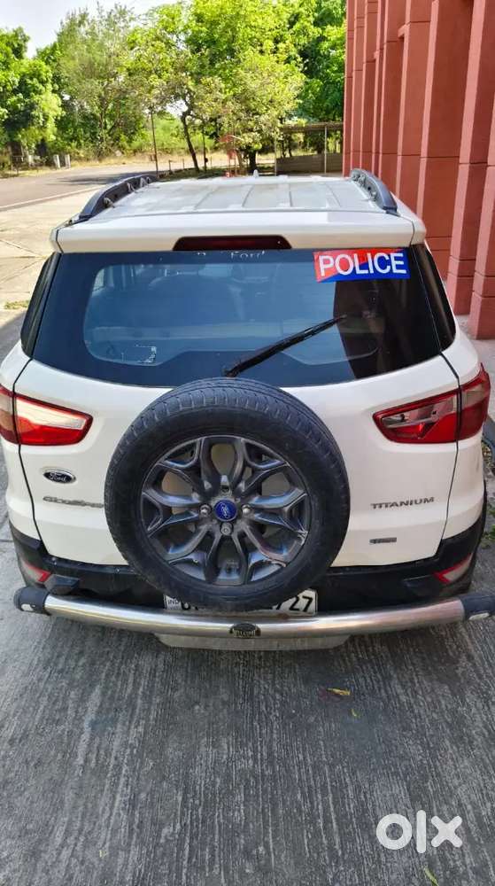Best Condition Ford Ecosport