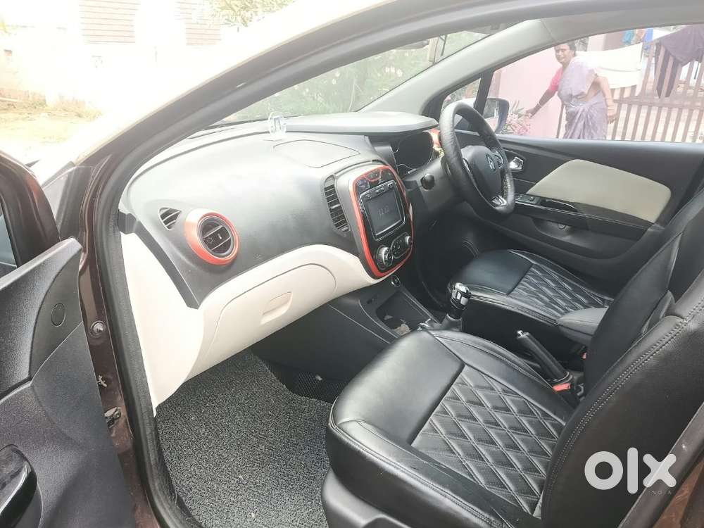 Renault Captur Rxt 2018