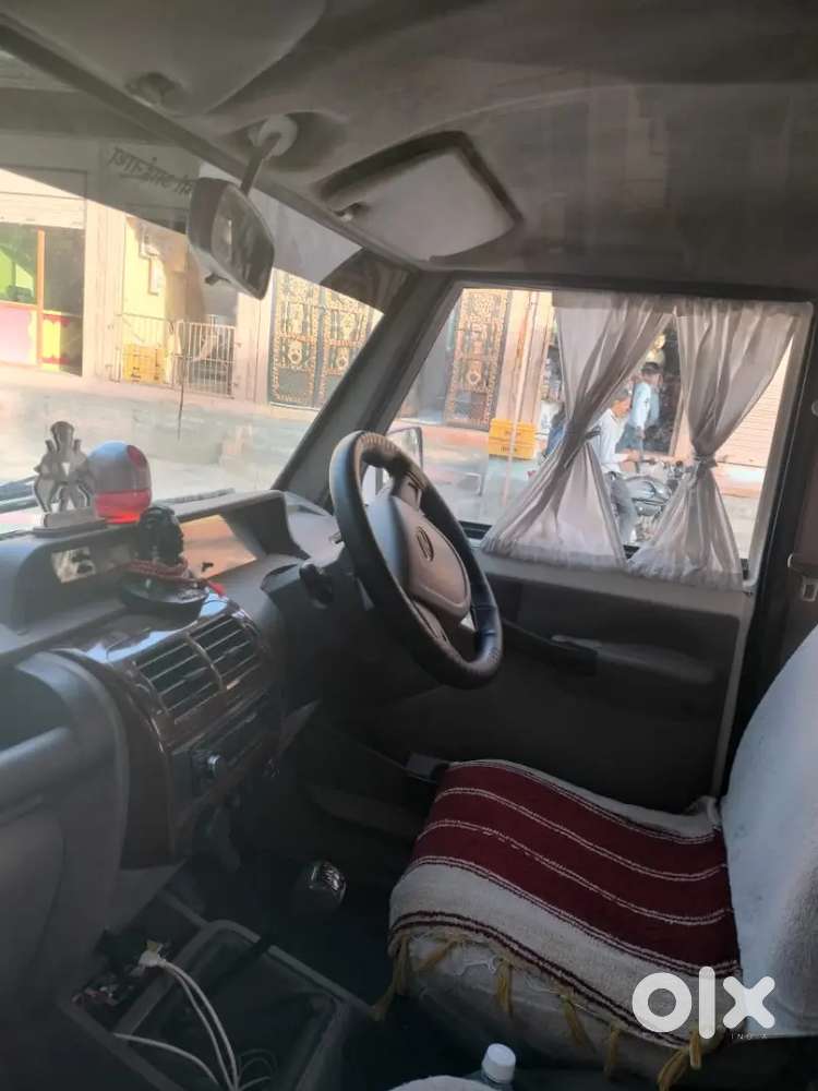 Mahindra Bolero 2015 Diesel Well Maintained