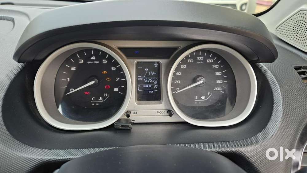 Tata Tiago 2016 Petrol Well Maintained