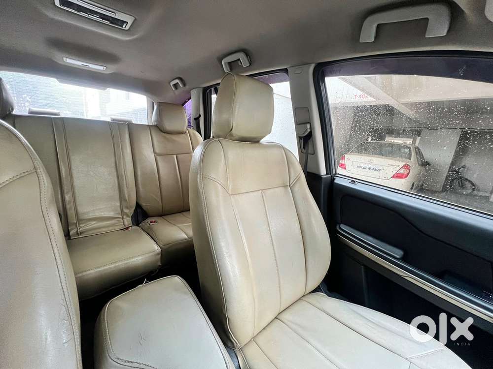 Tata Hexa Diesel 2017