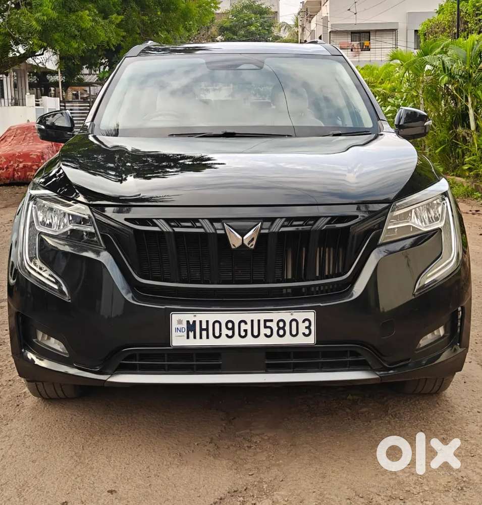 Mahindra Xuv700 2025 Diesel 34000 Km Driven