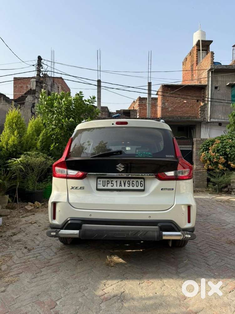 2019 Maruti Suzuki Xl6 Petrol