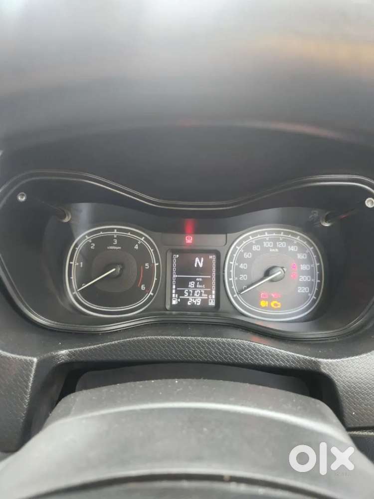 Maruti Suzuki Vitara Brezza Vdi Amt, 2019, Diesel