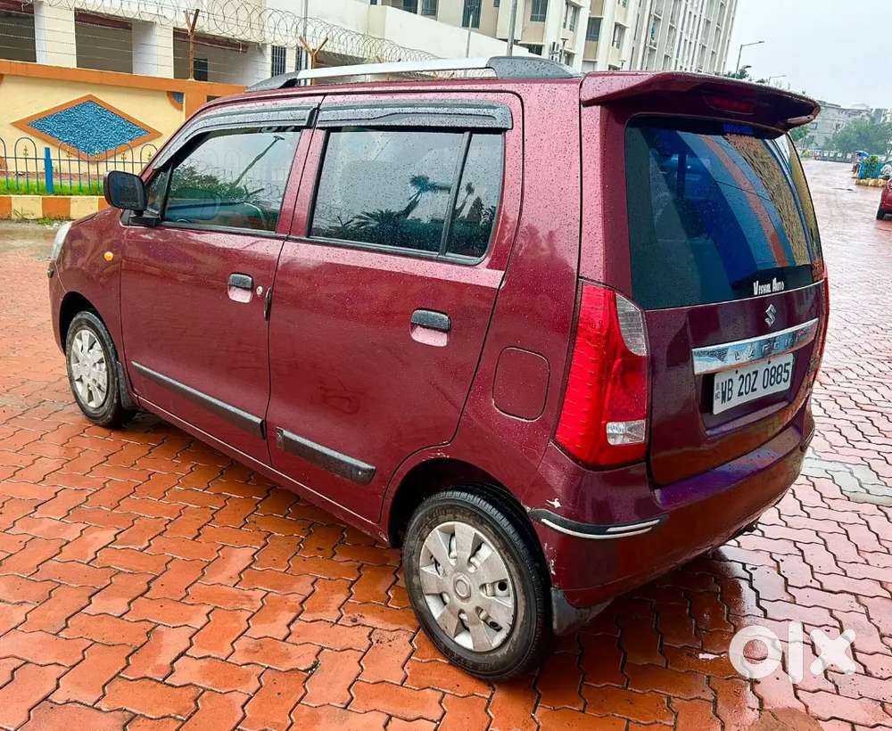 Maruti Suzuki Wagonr