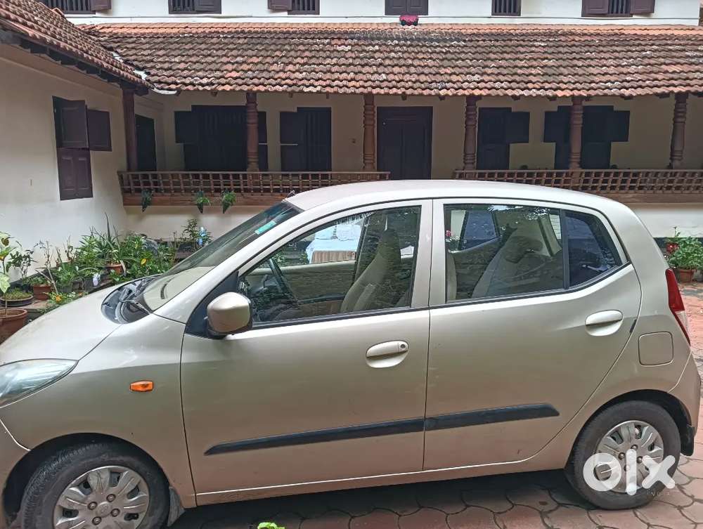 Hyundai I10 Car 2008 Petrol Well Maintained