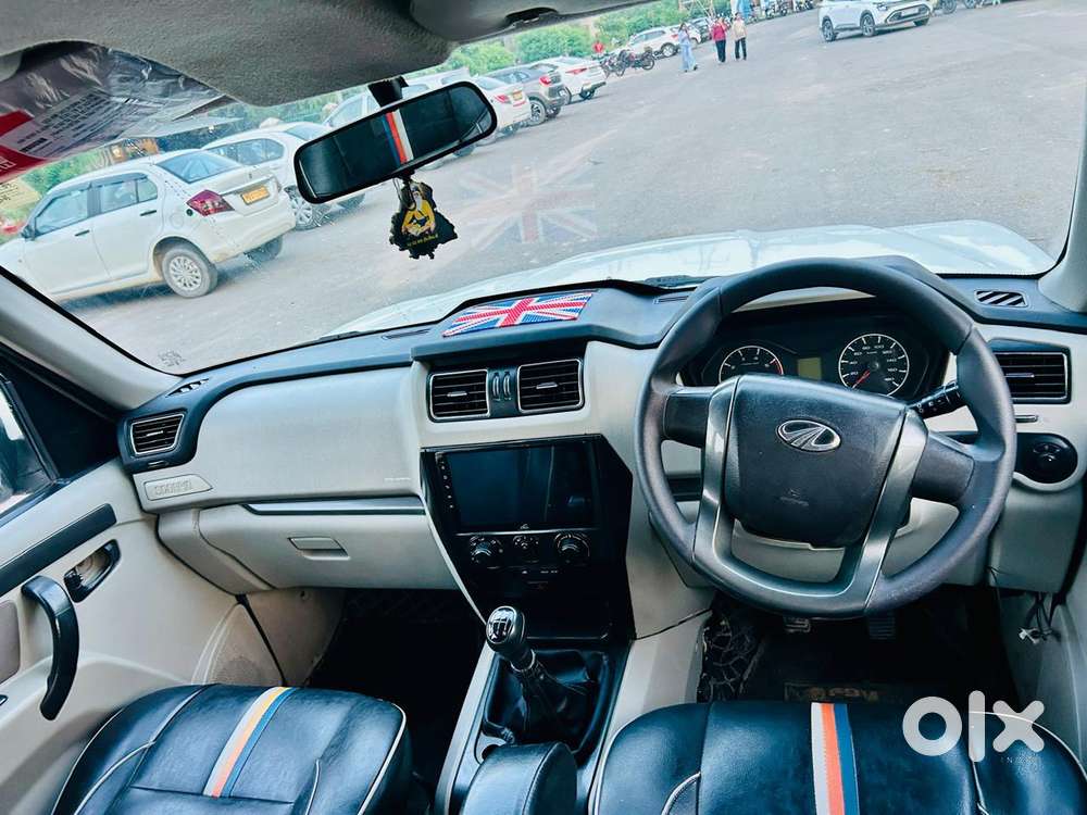 Mahindra Scorpio S8, 2014, Diesel