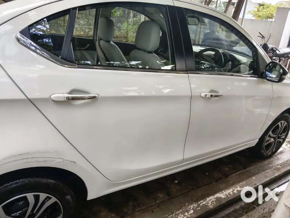 Tigor Petrol & Cng Automatic