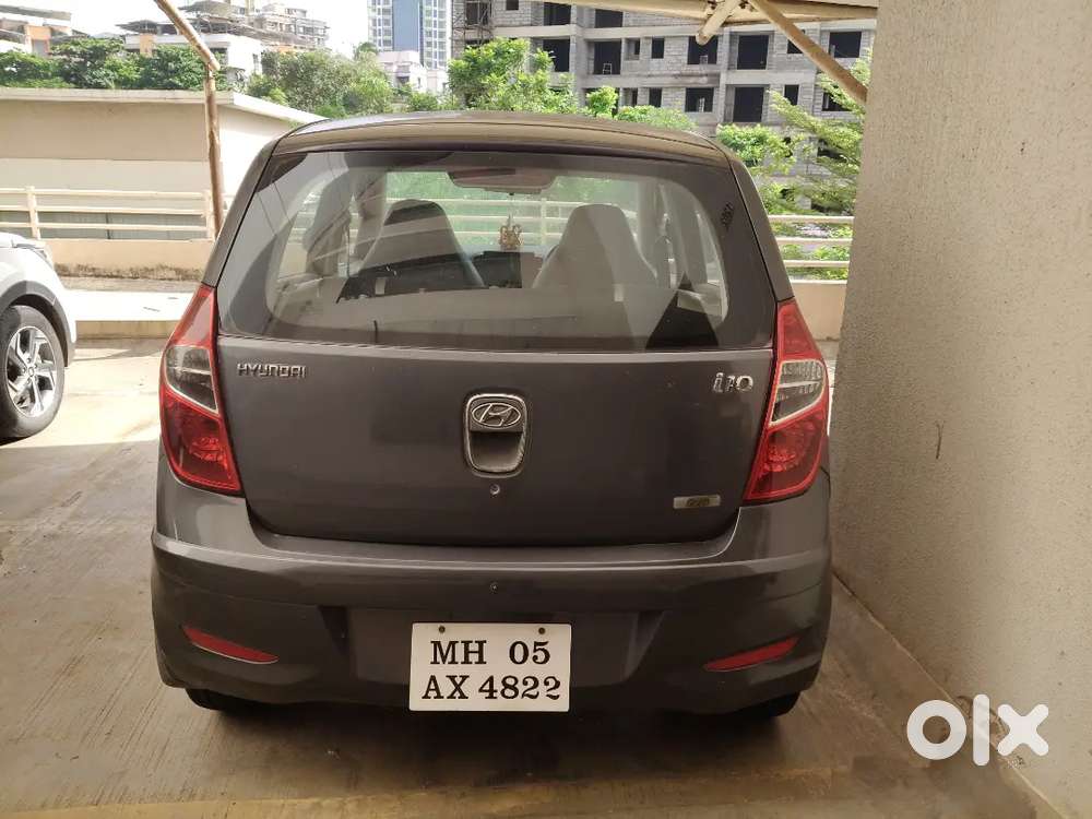 Hyundai I10 Era 2012 Petrol Manual Year