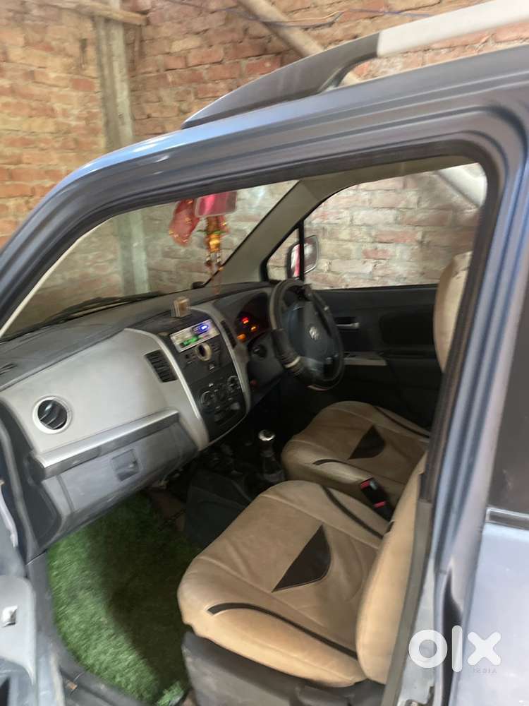 2011 Maruti Suzuki Wagon R Zxi+ Petrol Automatic