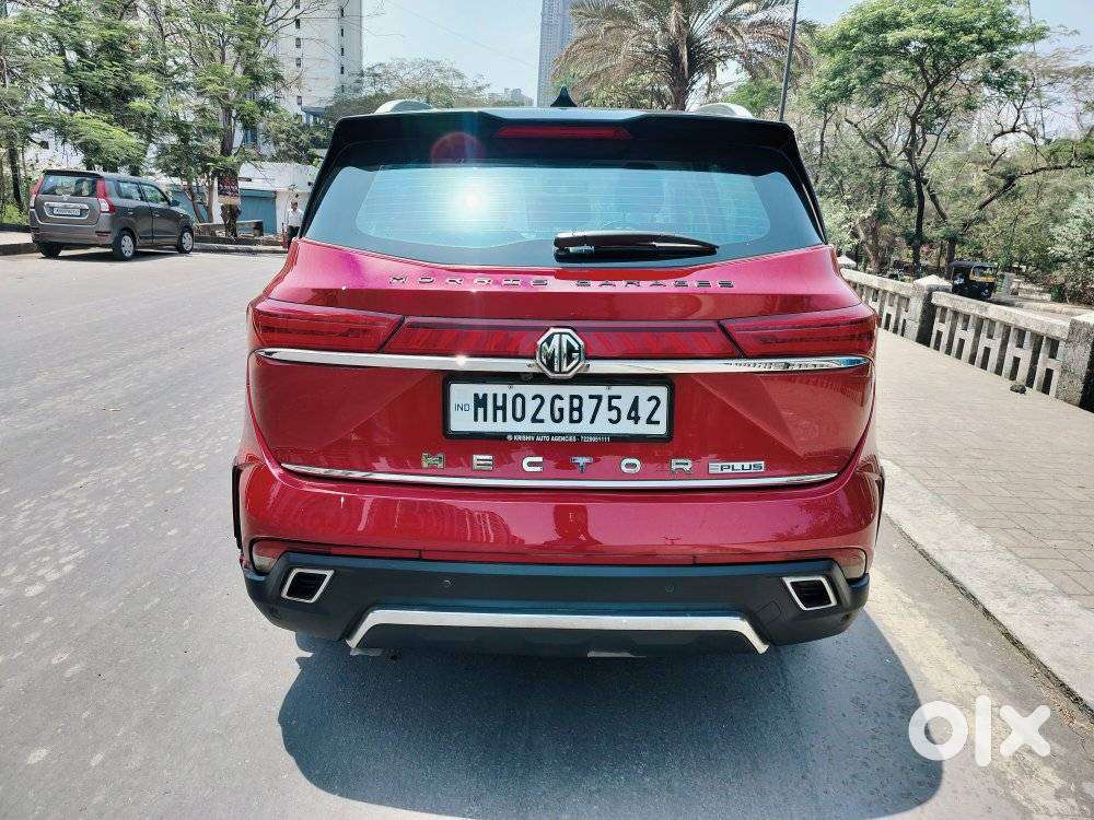 Mg Hector Plus Sharp Pro 1.5 Turbo Petrol Cvt 7 Str, 2024, Petrol