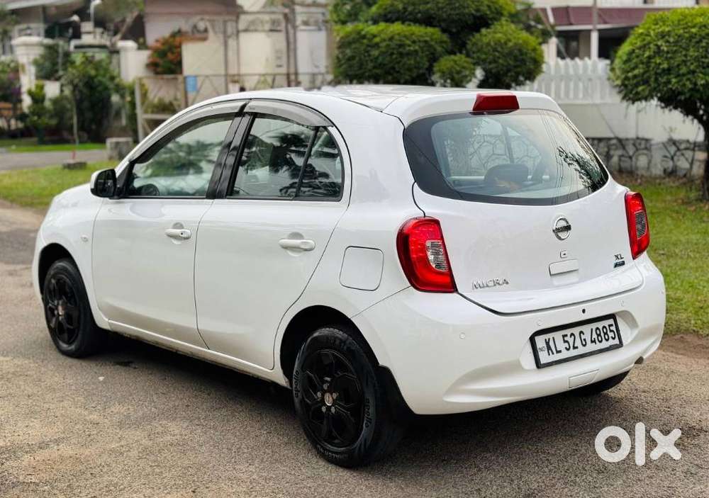 Nissan Micra 1.2 Xl (o) Petrol, 2013, Petrol