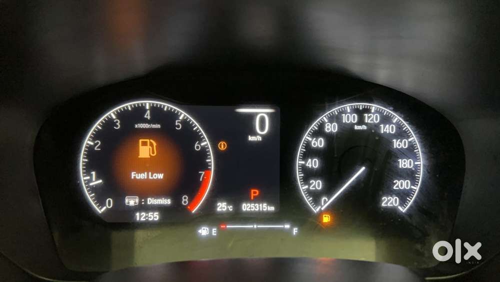 Honda City I-vtec Cvt Zx, 2022, Petrol