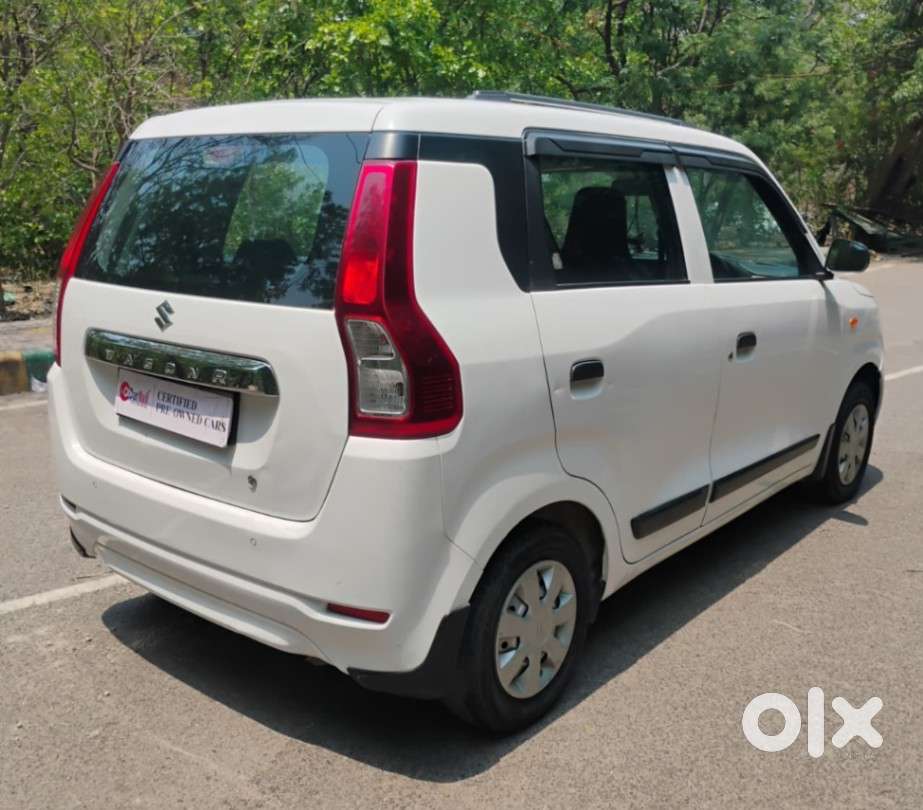 Maruti Suzuki Wagon R Lxi, 2023, Petrol