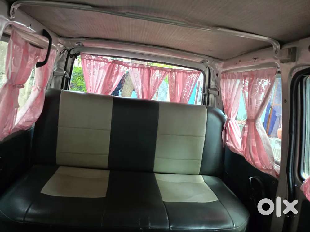 Maruti Suzuki Omni 2017 Petrol Good Condition