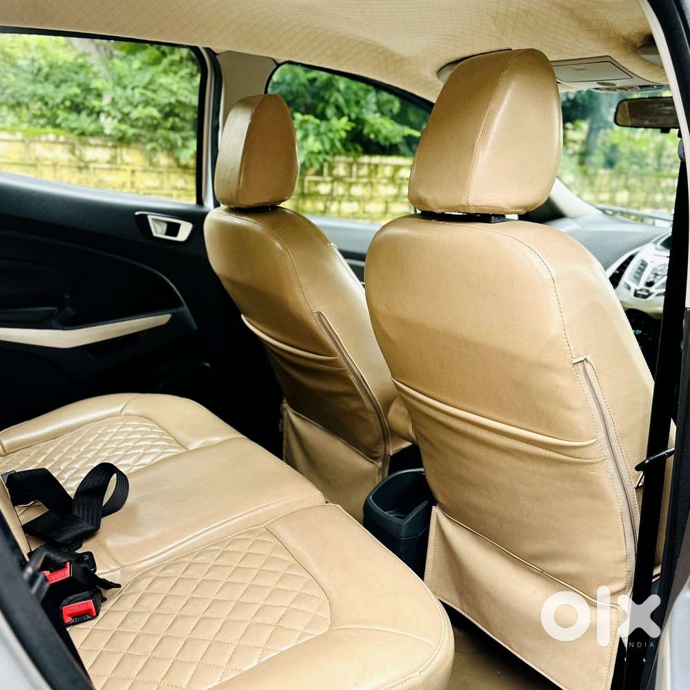 Ford Ecosport 1.5 Diesel Titanium, 2015, Diesel