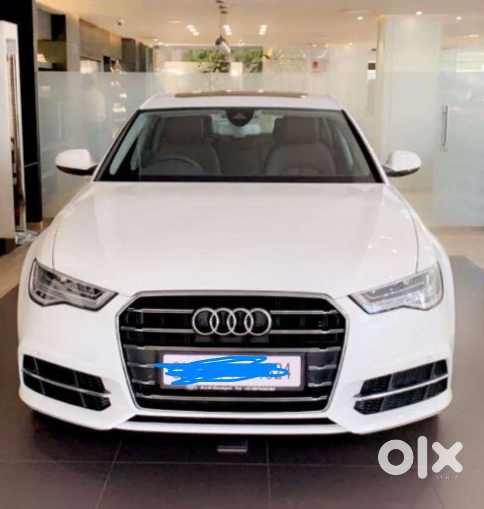 Audi Diesel Automatic 2019 Car