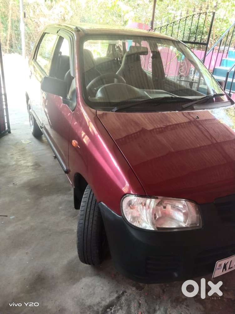 Maruti Suzuki Alto K10 Lxi Optional, 2010, Petrol