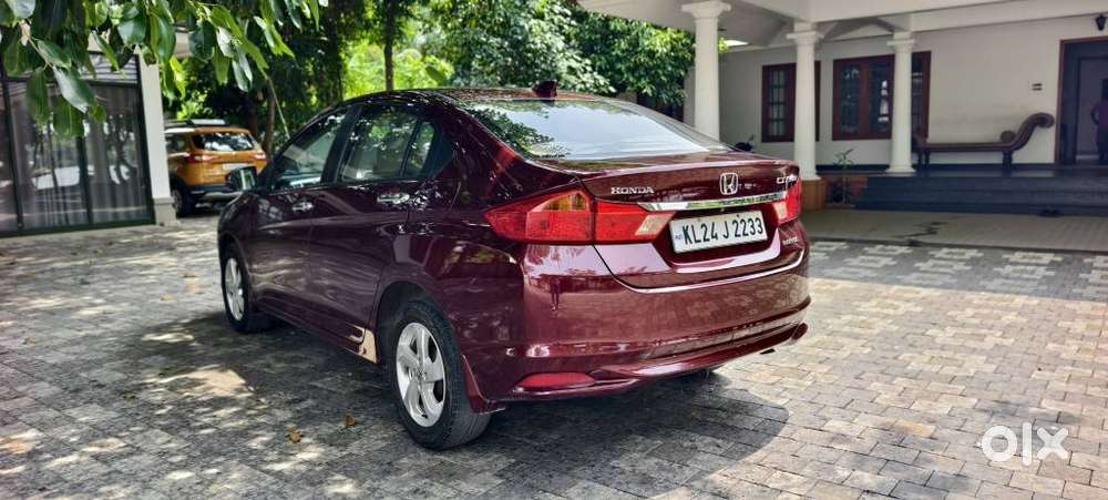 Honda City 2014-2015 I Dtec Vx, 2014, Diesel